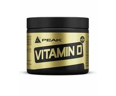 Peak Vitamin D 180 tab.