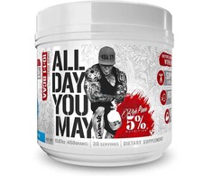 Rich Piana 5% ALL DAY YOU MAY 465 g.