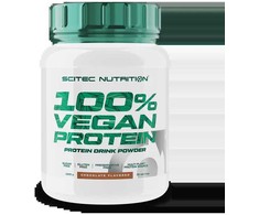 Scitec 100% Vegan Protein 1000 g.