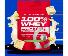 Scitec 100% Whey Protein Professional 500g.