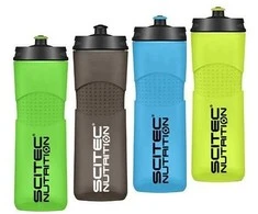 Gertuvė Scitec Bike Bottles 650 ml.