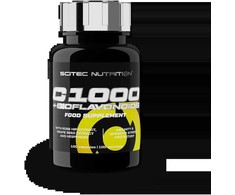 Scitec C1000 + Bioflavonoids 100 kaps.