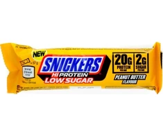 Snickers Low Sugar High Protein Peanut Butter Bar 57 g.