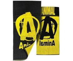 Universal Nutritions Animal Gym Rankšluostis A-Logo