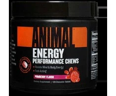 Universal Nutritions Universal Animal Energy Performance Chews 120 tabl.