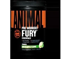 Universal Nutritions Universal Animal Pre Workout Fury 483 g.
