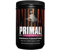 Universal Nutritions Universal Animal Primal Preworkout 507,5 g.