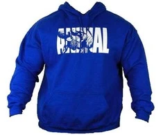 Universal Nutritions Universal Nutrition Animal Fury Hooded Sweater