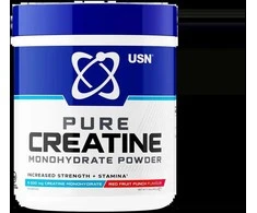 Usn Sports Nutrition USN Pure Creatine 500g. Su skoniu