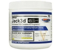 Usp Labs USPlabs Jack3d 248 g.