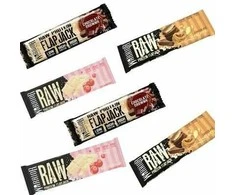 Warrior RAW Protein Flapjack 75g