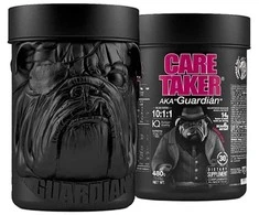Zoomad Labs CARETAKER® BCAAs 10:1:1 480 g.