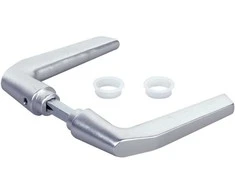 Locinox Aliuminė rankena įleidžiamai spynai su 120 mm ilgio ašimi