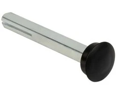 Locinox Ašelė 90mm kiemo vartų rankenai