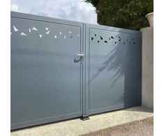 Locinox Atrama varstomiems vartams SABO, tvirtinama prie dangos