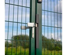 Locinox Elektromagnetinė sklendė-spragtukas kiemo varteliams INTRALEC-Z-50-9005-E