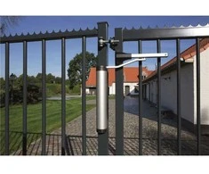 Locinox Hidraulinis pritraukėjas varteliams, pl.-1100mm, sv.-75 kg, RAL9006