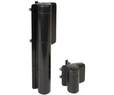 Locinox Hidraulinis vartelių uždarytuvas ir vyris, pl.- 1500mm, sv.- 150 kg, RAL 9005