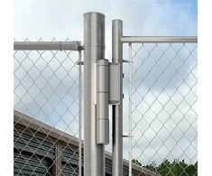 Locinox Hidraulinis vartelių uždarytuvas ir vyris, pl.- 1500mm, sv.- 150 kg, RAL 9005