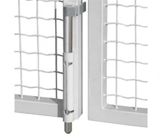 Locinox Kiemo vartų skląstis RAL7016