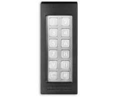 Locinox Kodinė klaviatūra praėjimo vartams IP65 RAL 9005