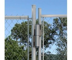 Locinox Vartelių pritraukėjas RAL9006