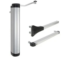 Locinox Vartų pritraukėjas, varčios svoris iki 150kg, RAL9006