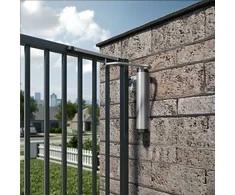 Locinox Vartų pritraukėjas (WALL), varčios svoris iki 150kg, RAL9006