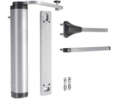 Locinox Vartų pritraukėjas (WALL), varčios svoris iki 150kg, RAL9006