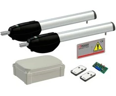 Roger Technology Varstomos automatikos kompl. BE20/210GO varčiai iki 2,8m