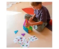APLI Kids Magnetinis konstruktorius