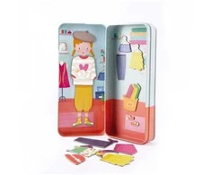 Apli Kids magnetinis žaidimas „Mada“