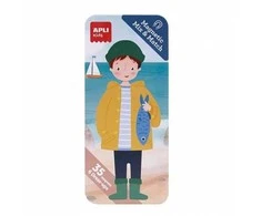 Apli Kids magnetinis žaidimas „Vandenynas“