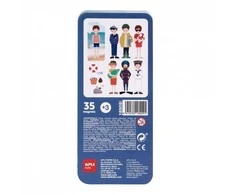 Apli Kids magnetinis žaidimas „Vandenynas“
