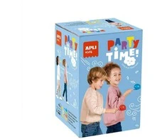 Apli Kids šaukšteliai su kiaušiniais estafetėms