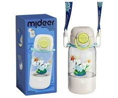 Blue Mideer - Inovatyvi gertuve - Mėlyna