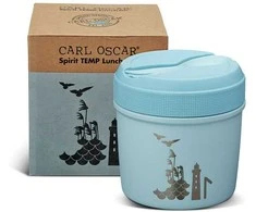 CARL OSCAR Maisto termosas 500 ml, Flow