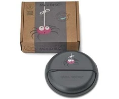 CARL OSCAR MiniDISK, Pilkas-spider 12 cm