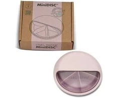 CARL OSCAR MiniDISK, Rožinė 12 cm