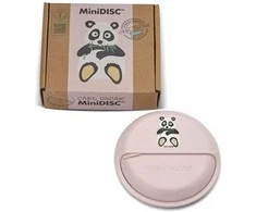CARL OSCAR MiniDISK, Rožinė-panda 12 cm
