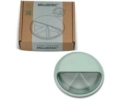 CARL OSCAR MiniDISK, Žalias 12 cm