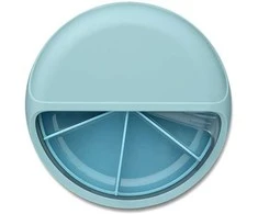 Blue CARL OSCAR SnackDISC Mėlyna 15 cm