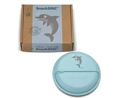 CARL OSCAR SnackDISC, Mėlyna-dolphin 15cm