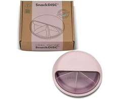 CARL OSCAR SnackDISC Rožinė 15 cm