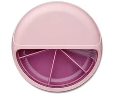 CARL OSCAR SnackDISC Rožinė 15 cm