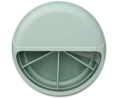 CARL OSCAR SnackDISC Žalias 15 cm