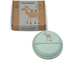CARL OSCAR SnackDISC, Žalias-camel 15cm