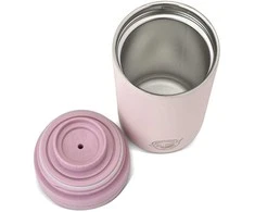 CARL OSCAR Termosinis puodelis - Rožinė, 400 ml