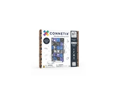 CONNETIX - Ball run galaxy rinkinys, 61d.
