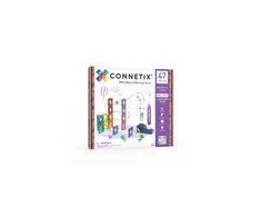 CONNETIX - Kamuoliukų paleidimo rinkinys, 47d.